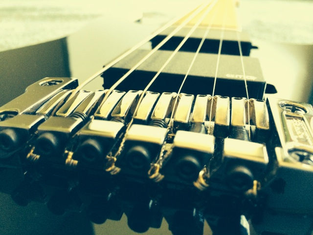 Guitar Bridge