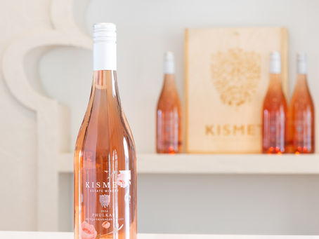 Kismet Estate Winery Wine Awards