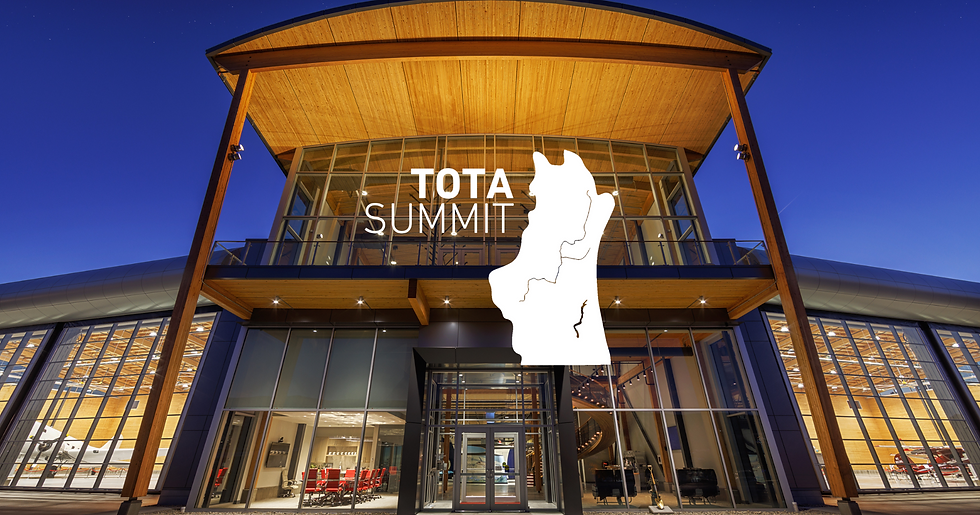 TOTA AGM & Summit