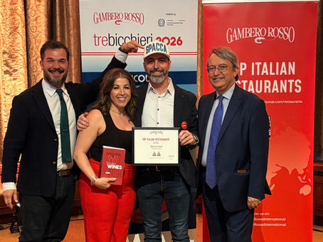 CANADA'S TOP RANKED PIZZERIA OPENS WORLD CUP TABLES, FRIDAY LUNCH RESERVATIONS AND WEEKDAY APERITIVO HAPPY HOUR