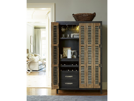 Modern Muse Libations Locker