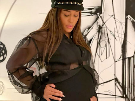 Eve Announces She's Pregnant With First Child