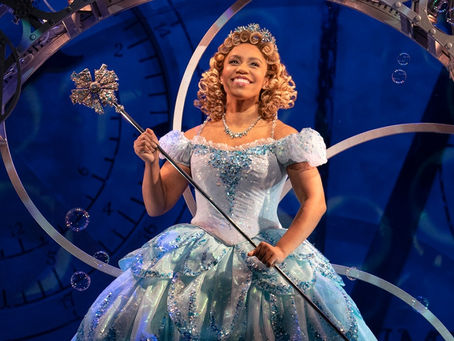 Brittney Johnson Makes Broadway History