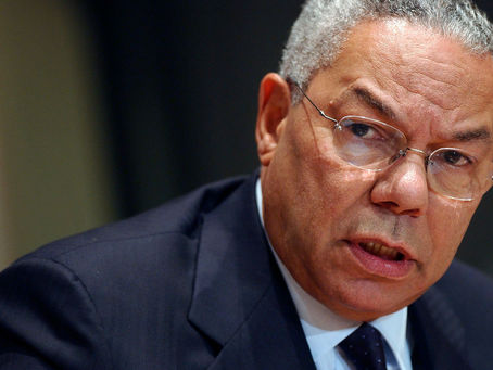 Colin Powell Dies From COVID-19 Complications