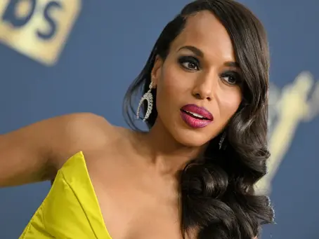 Kerry Washington Releasing Memoir
