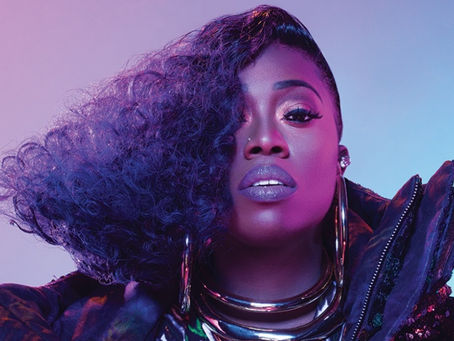 Missy Elliott Honored With Street Sign From Hometown