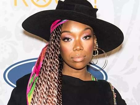 Brandy Facing $250,000 Discrimination Lawsuit