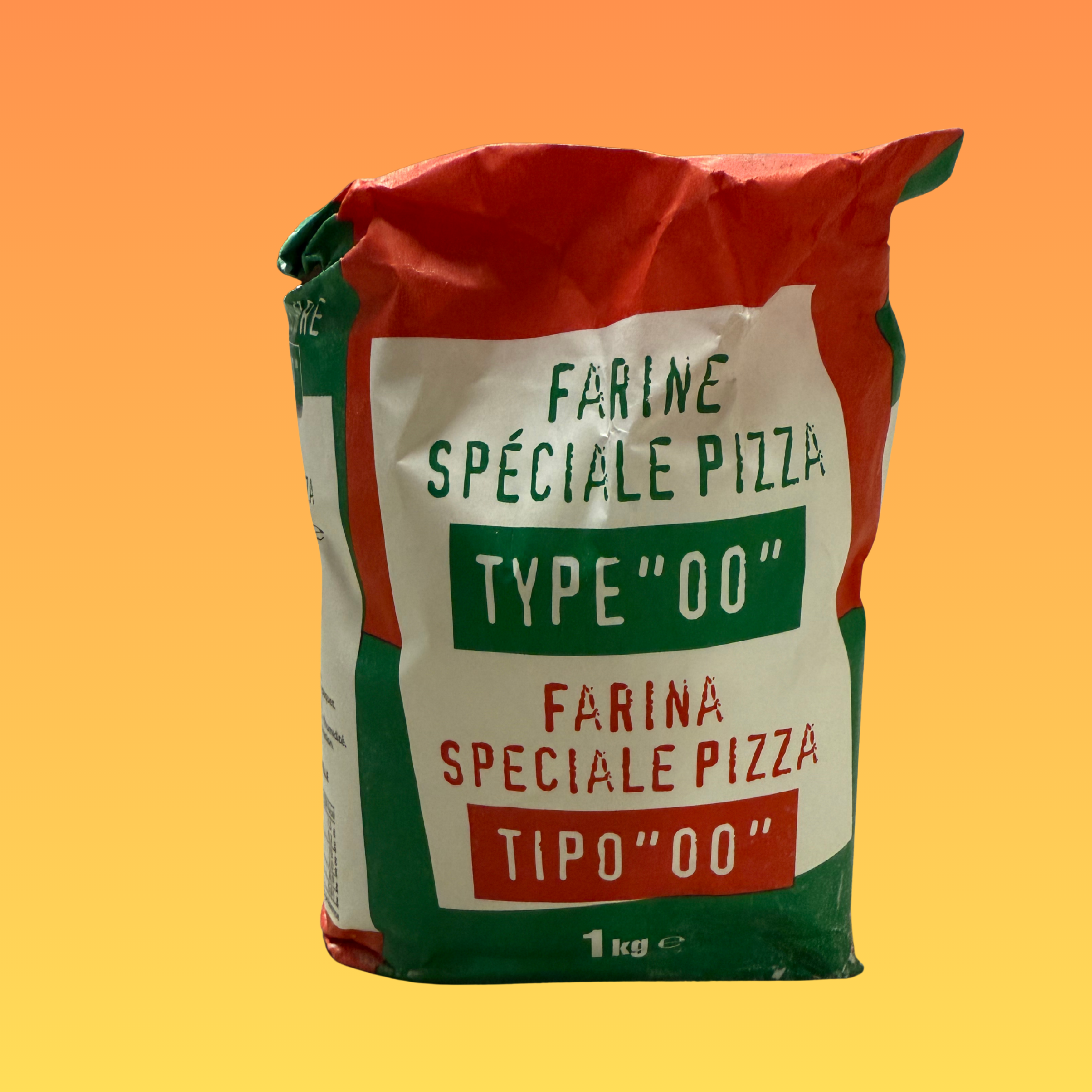 Farine pizza