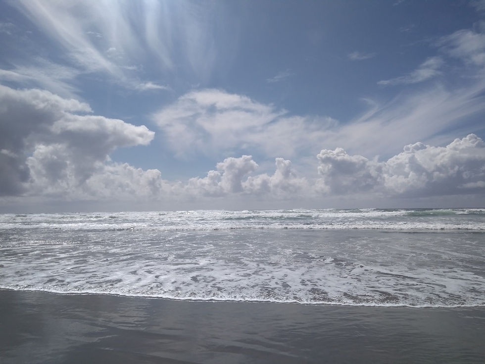 beach