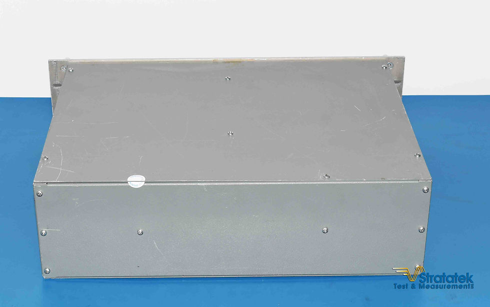 Thumbnail: Fluke 720A Kelvin-Varley Divider Primary Ratio Standard 0.1ppm Linearity