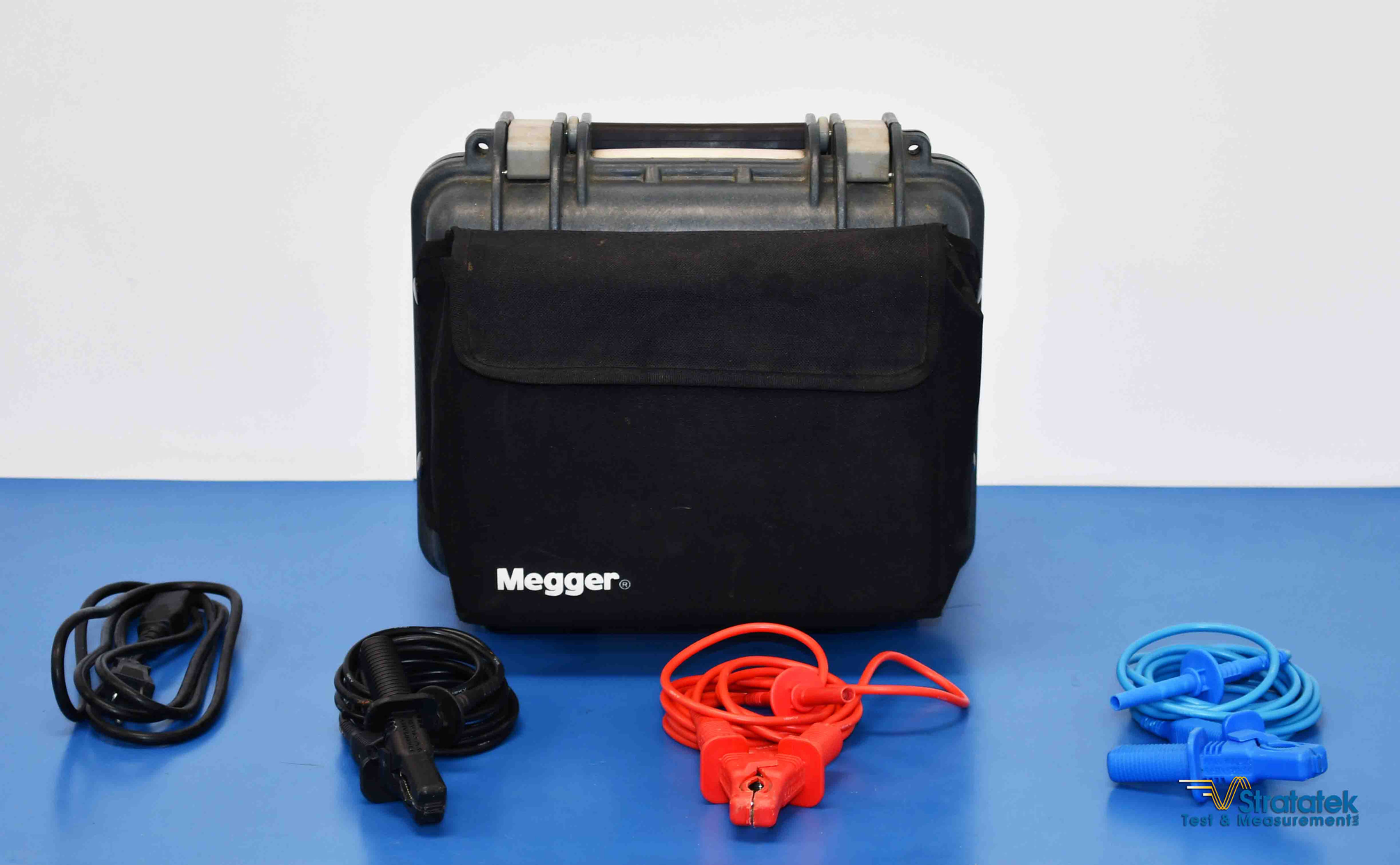 Megger MIT525 5kV Insulation Tester Megohmmeter NIST Calibrated