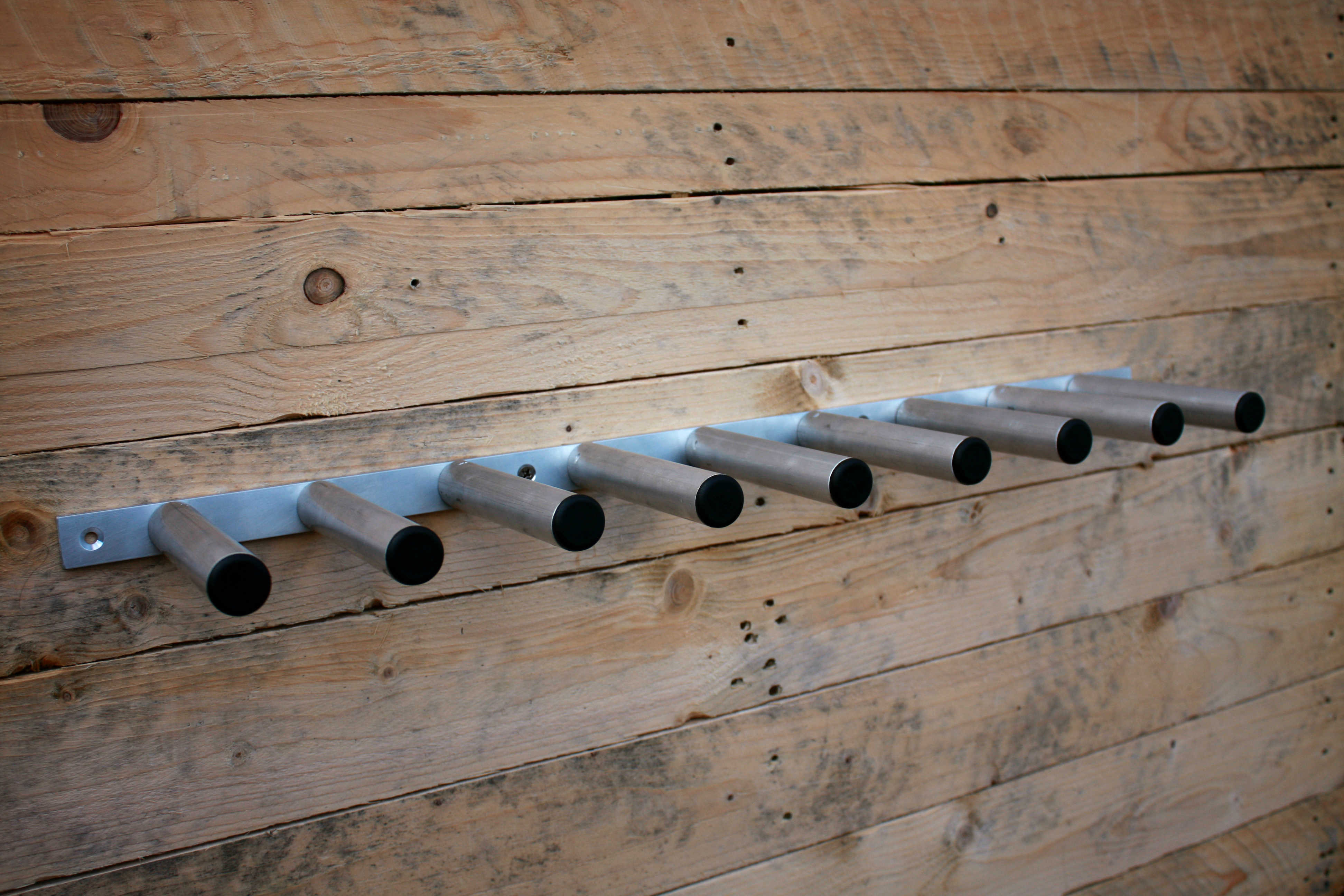 wall mounted welly boot rack