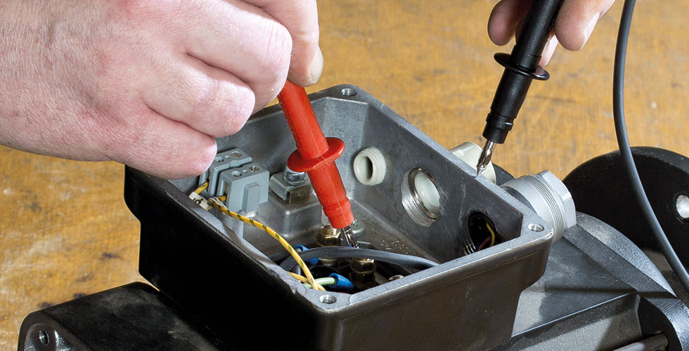 Thumbnail: Schleich MA3 Motor Analyzer Multi-Purpose Surge Winding Tester