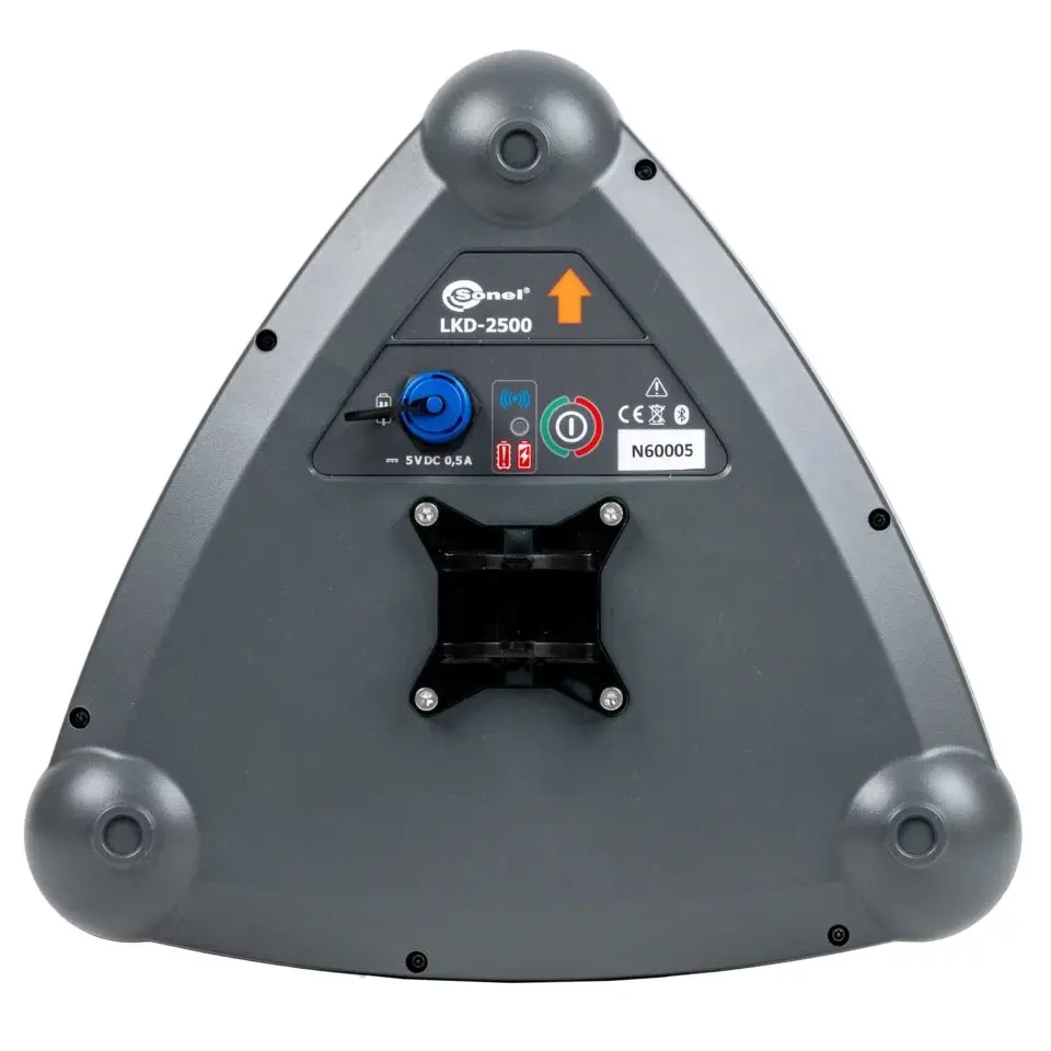 Thumbnail: Sonel LKZ-2500 Cable and Underground Infrastructure Locator