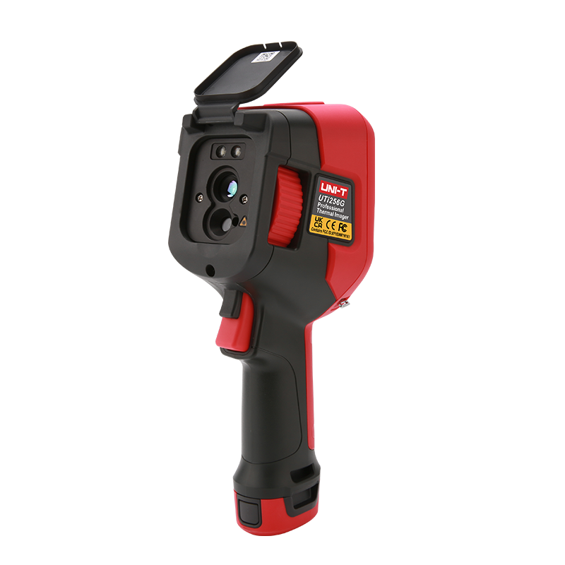 Thumbnail: UNI-T UTi256G 256 Pro G-Series Thermal Imager
