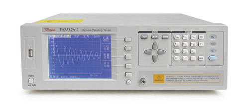 Tonghui TH2882A-3 Impulse Motor Winding Tester 3kV 300V - 3000V