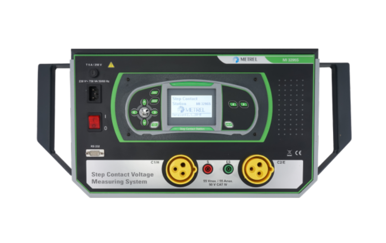 Thumbnail: Metrel MI 3295 Step Contact Voltage Measuring System