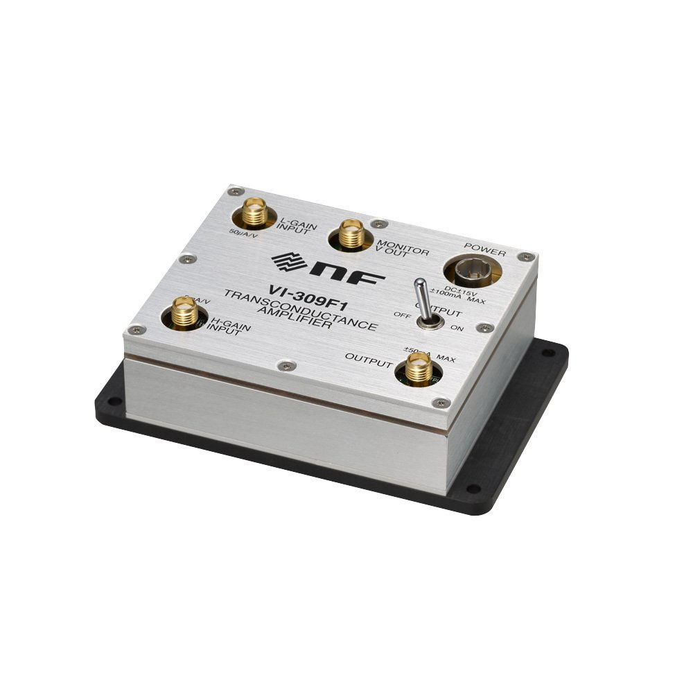 NF Corp. Voltage-Current Converter VI-309F1, Gain 5mA/V