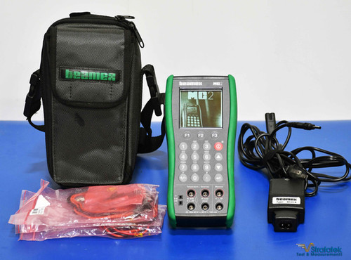 その他 MC-meter Beamex MC2-TE Multifunction Process Calibrator NIST Calibrated