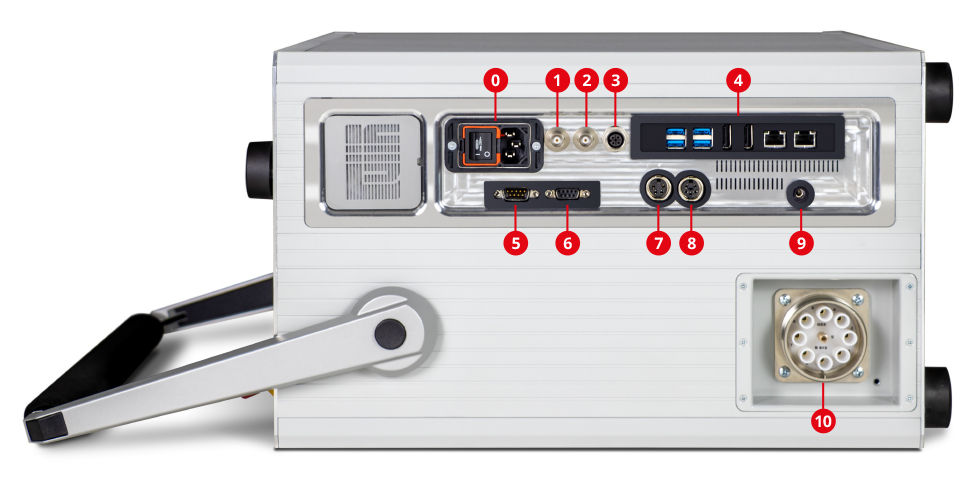 Thumbnail: Schleich MTC2 R7 Surge Tester Motor Tester Winding Tester and Partial Discharge