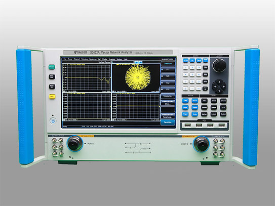 Saluki S3602 Vector Network Analyzer VNA (up to 67GHz)
