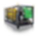 Fluidex FLD 12R Transformer Oil Regeneration System Front view