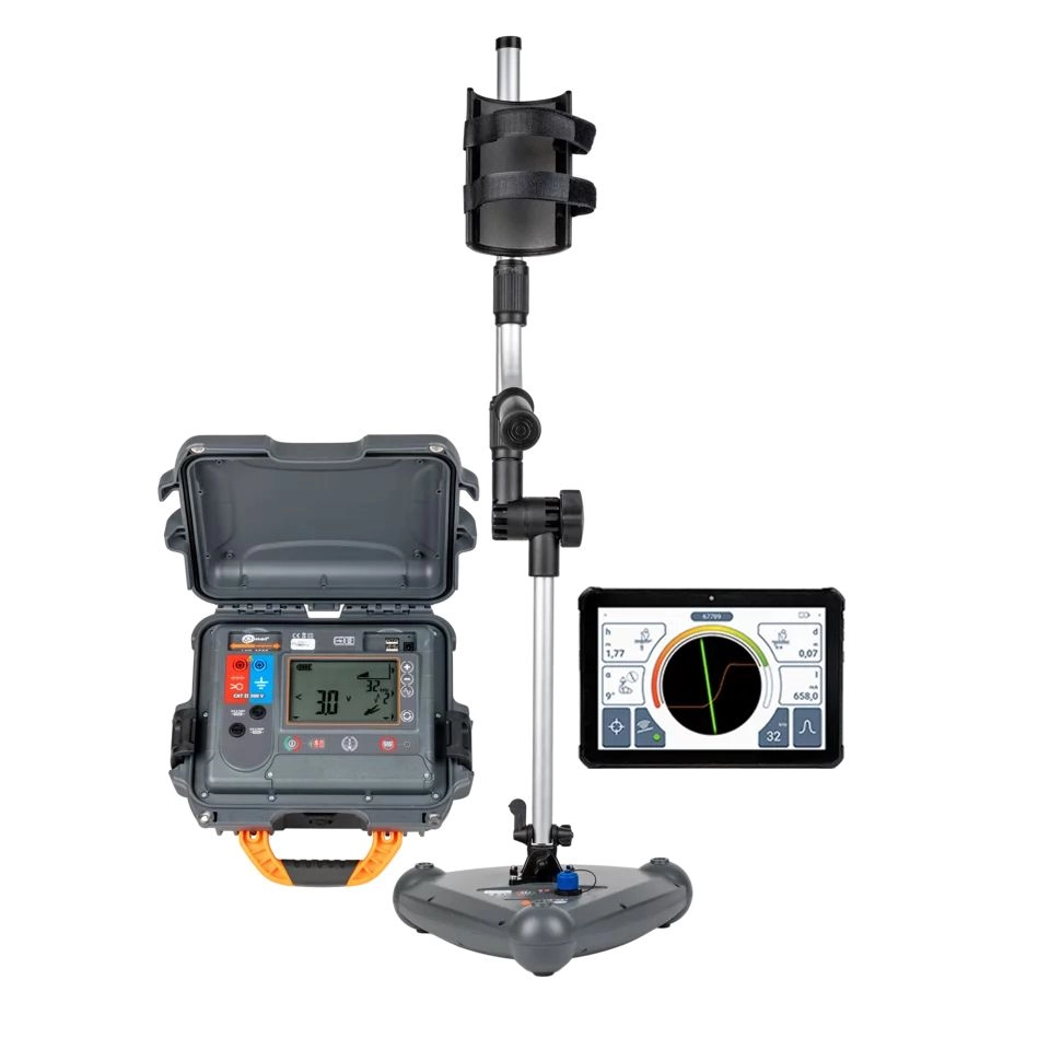 Buy Sonel LKZ-2500 Cable and Underground Infrastructure Locator