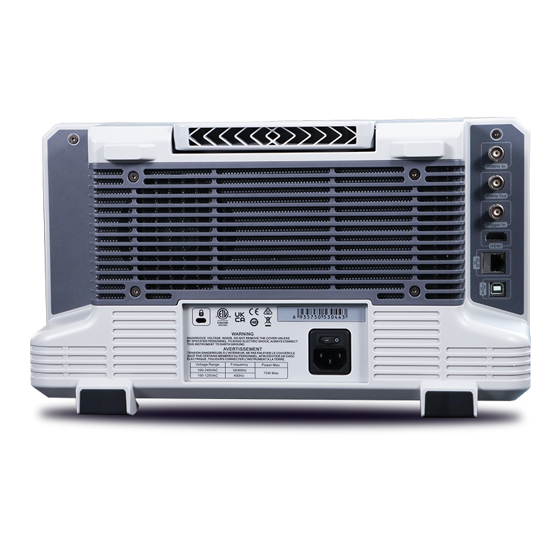 Thumbnail: UNI-T UTS3084T+ Spectrum Analyzer 9kHz - 8.4MHz