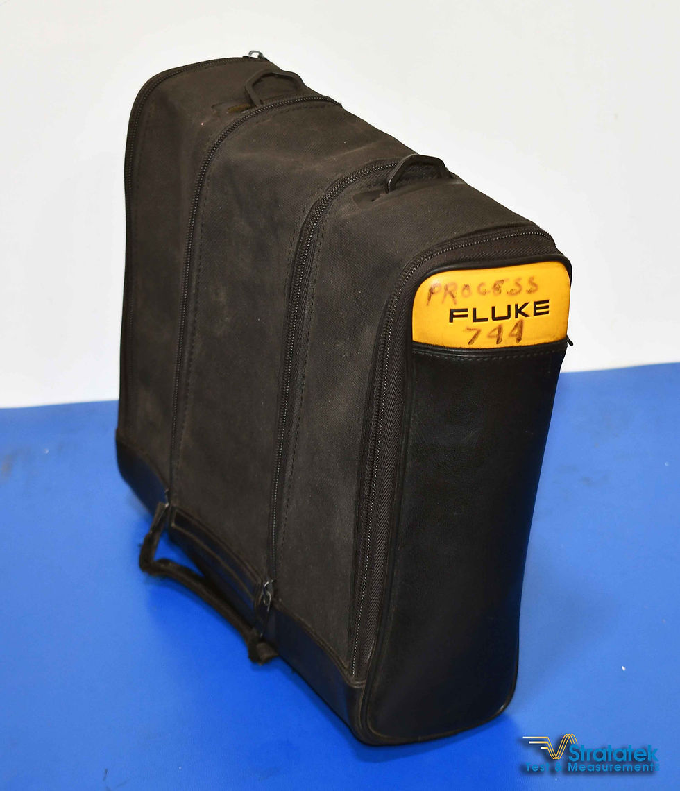 Thumbnail: Fluke 744 Documenting Multifunction Process Calibrator HART NIST Calibrated