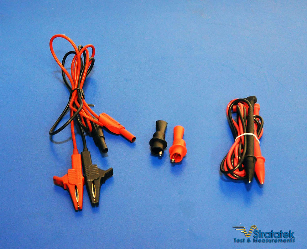 Thumbnail: Fluke 725 Multifunction Process Calibrator - NIST Calibrated with Data