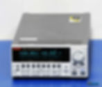 Keithley 2636 SourceMeter measuring voltage on both channels