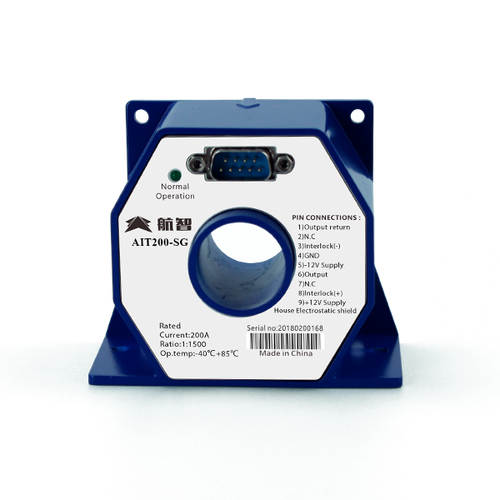 Hangzhi AIT200SG 200A High Precision Analog Current Transducer 10ppm