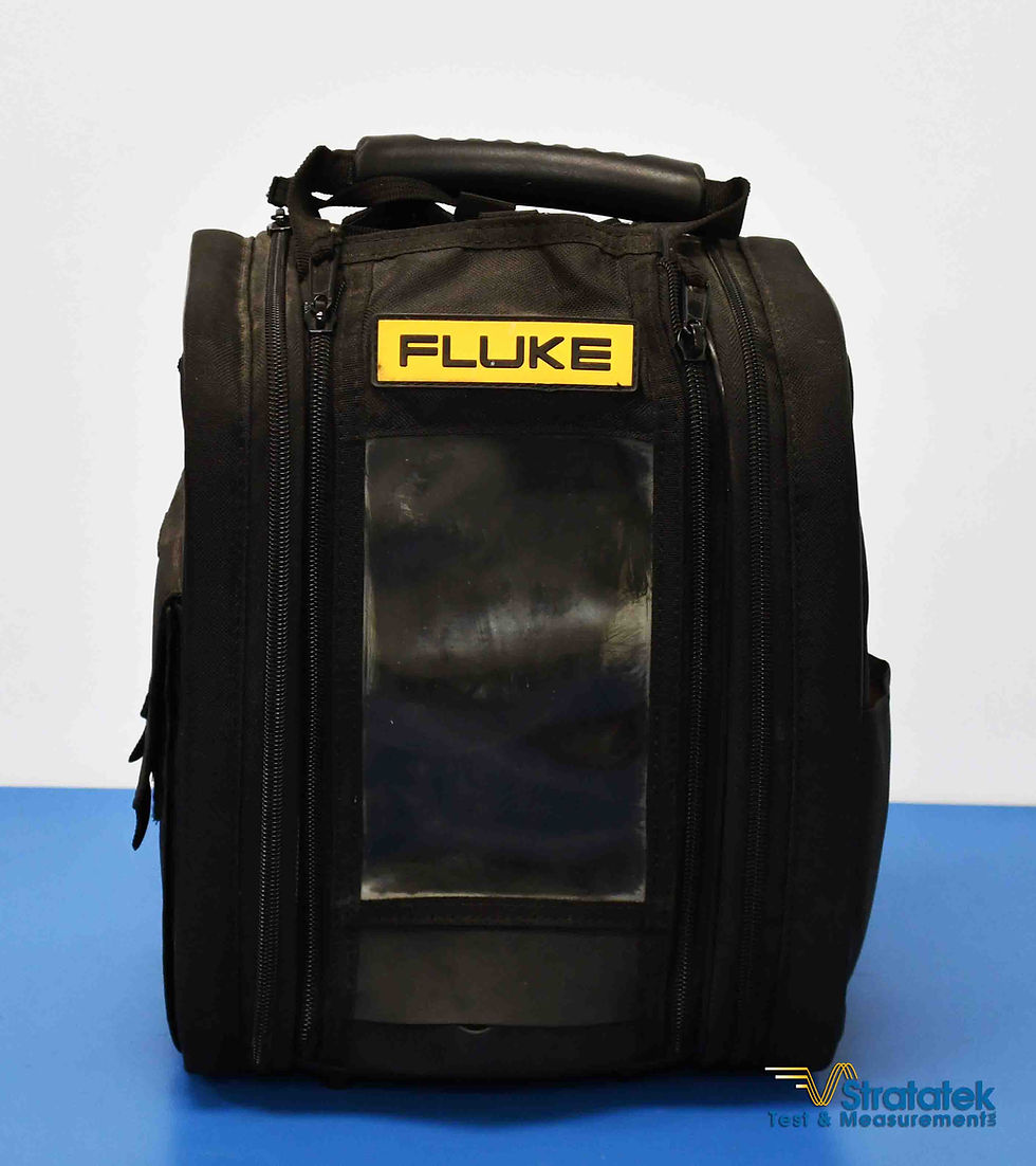 Thumbnail: Fluke 753 Documenting Process Calibrator NIST Calibrated with Data Carry case