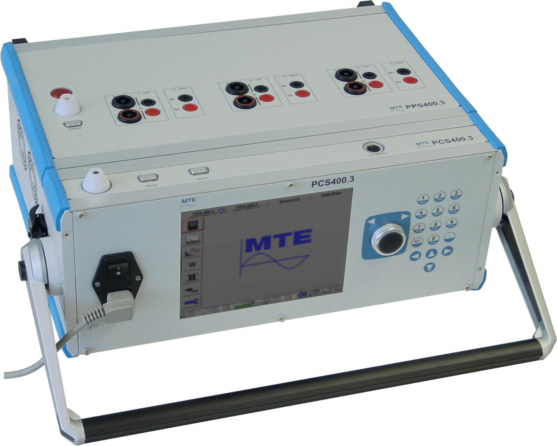 MTE PPS400.3 Portable Power Source 120 A