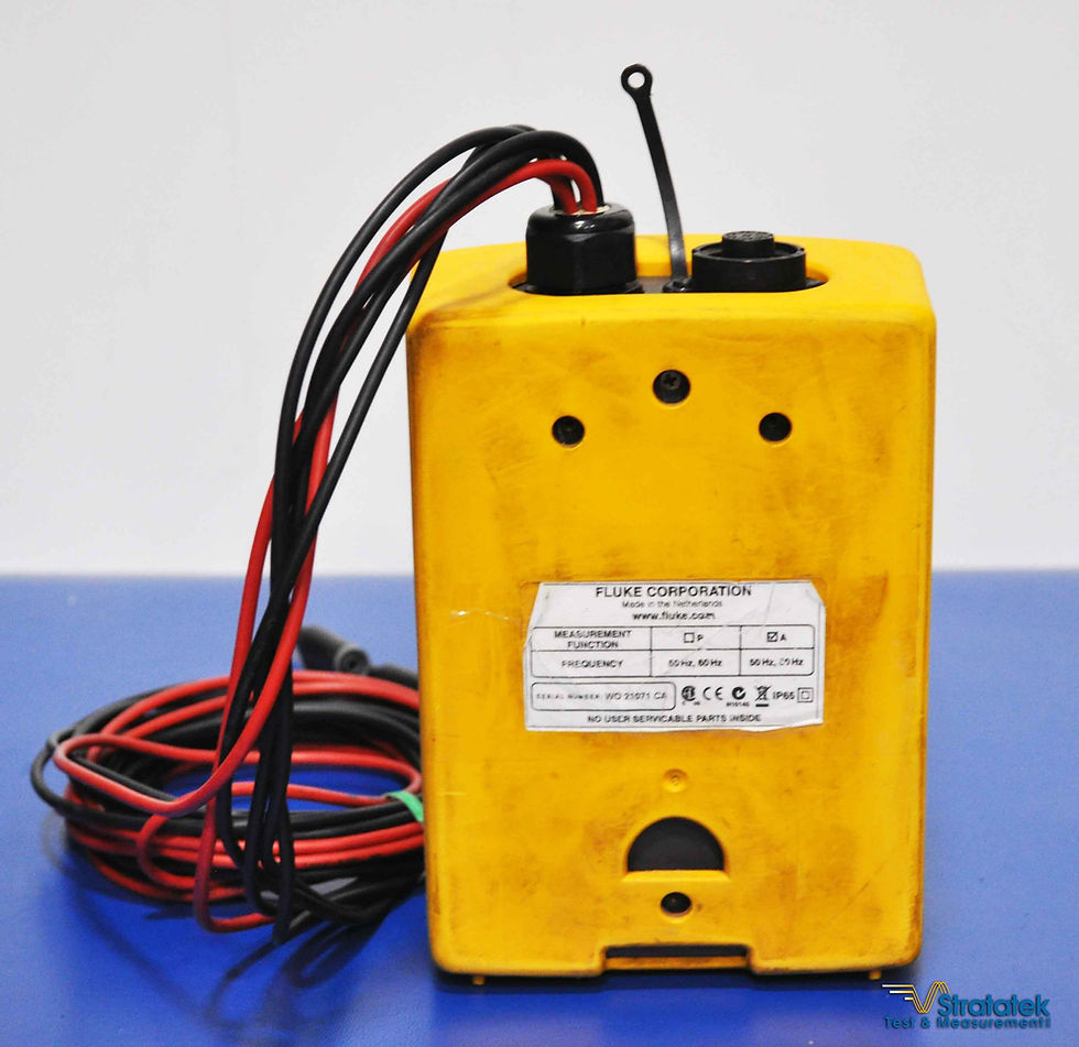 Thumbnail: Fluke 1744 Power Quality Logger 3000A 3-PH PQA MemoBox - NIST Calibrated