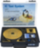 Langer EMV ICE1 Set IC Test Environment with case