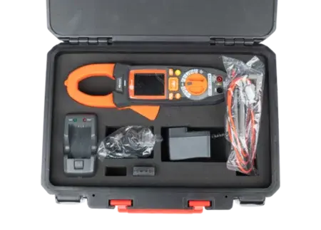 Thumbnail: Sonel CMP-1015-PV Digital Clamp Meter for Photovoltaic Installations