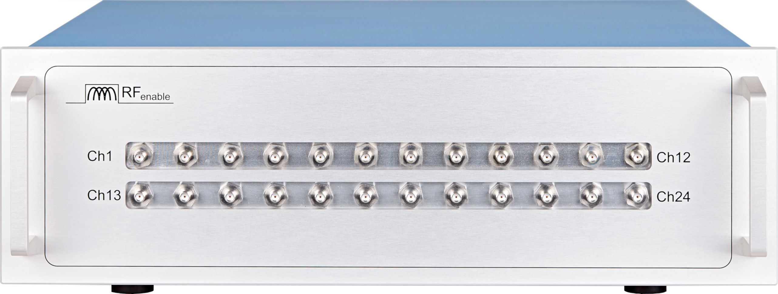 RFenable RFe-PS-690-2700-24 RF Power Splitter 3U 690-2700MHz Frequency Range