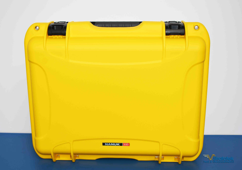 Thumbnail: Fluke 754 Documenting Multifunction Process Calibrator HART NIST Calibrated Carry case