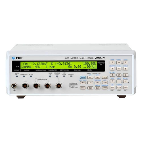 KC-531KOKUYO LCR METER 国洋電機工業 B&K Precision 895 - 1 MHz Bench LCR Meter | TEquipment