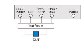 Thumbnail: NF Corp ZA57630 Impedance Analyzer 10 µHz to 36 MHz 100 GΩ