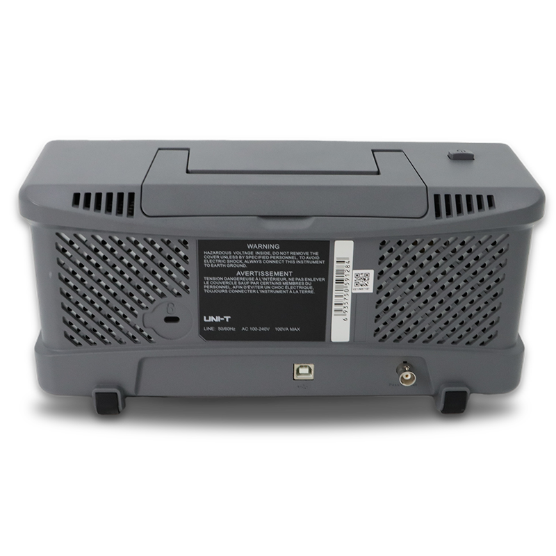 Thumbnail: UNI-T UTD2102CL+ 100MHz 2Ch Digital Storage Oscilloscope DSO