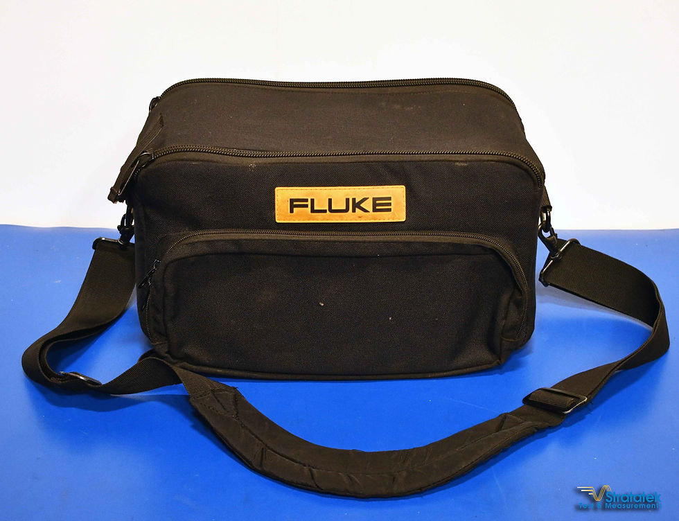 Thumbnail: Fluke 1730 3 Phase Electrical Energy Logger 1500A CTs PQA Calibrated