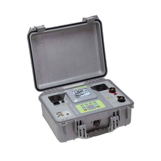 Metrel MI 3252 Micro-ohmmeter