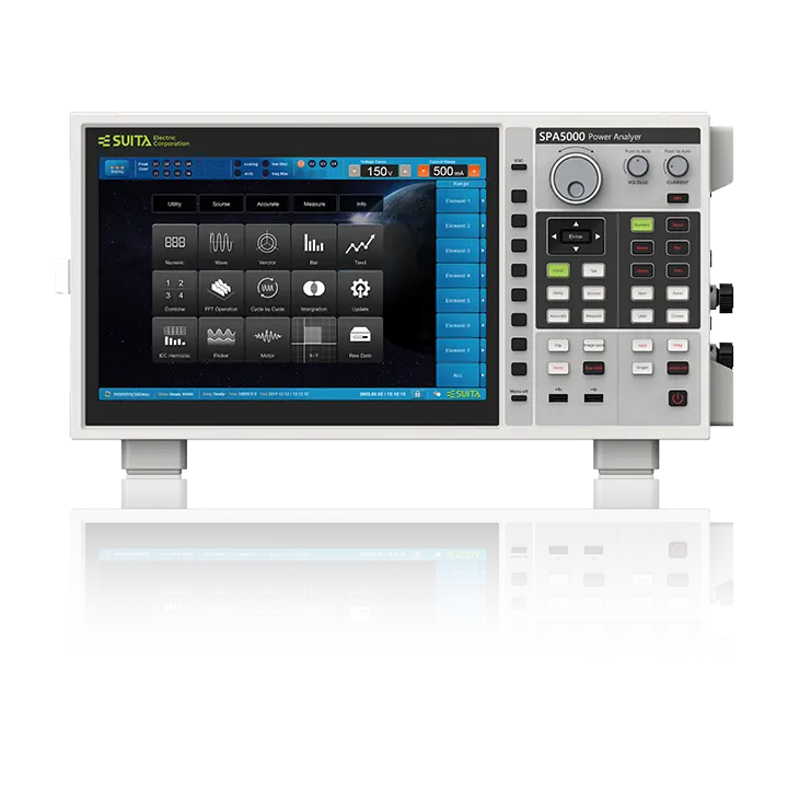 Suita SPA5000 Power Analyzer Multifunctional Power Analyzer