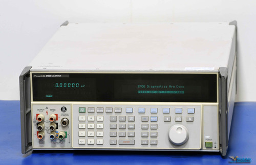 5700a Fluke 5700A Multifunction Calibrator Opt-03 Wideband ACV ISO 17025 ...