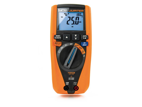 HT Instruments Jupiter Multifunction Multimeter to Test Electrical ...