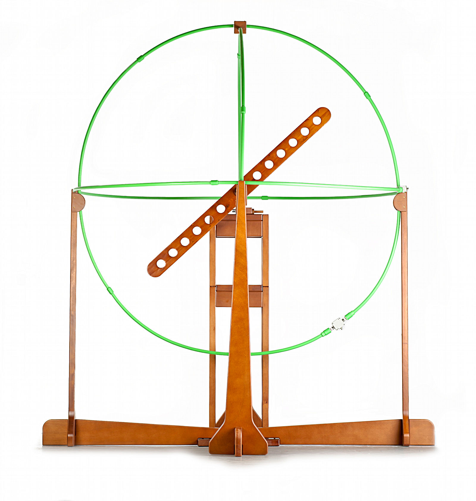 AFJ VVL 1530 Van Veen Loop Antenna 9kHz - 30MHz Large Loop Antenna System LLAS