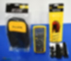 Fluke 233 Si Remote Display True RMS Multimeter with accessories