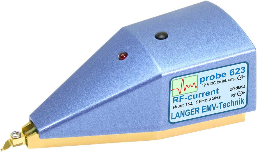 Thumbnail: Langer EMV P600 / P750 Probe Set Conducted RF Measurement